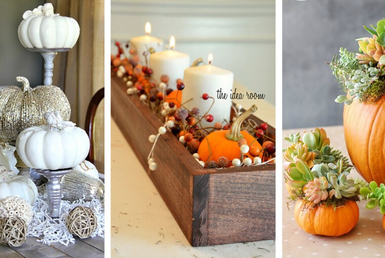 20 Best DIY Fall Centerpiece Ideas 20 Best DIY Fall Centerpiece Ideas - Fall Centerpiece Ideas, DIY Fall Centerpiece Ideas, DIY Fall Centerpiece