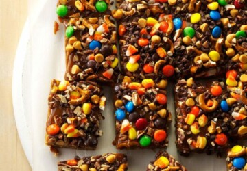15 Recipes Using Leftover Halloween Candy (Part 2) - Recipes Using Leftover Halloween Candy, Halloween Candy Recipes, Halloween Candy