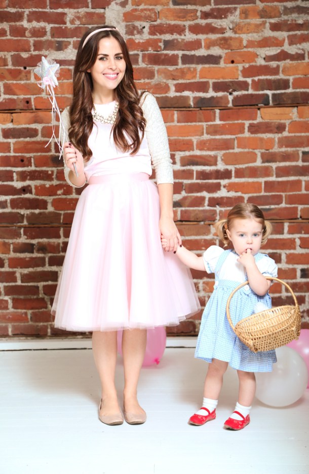 Brilliant Mom and Baby Costumes for Halloween