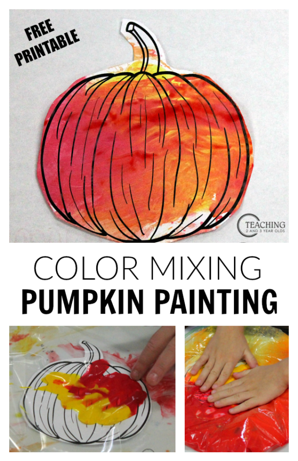 15 Cute and Easy Halloween Pumpkin Crafts for Kids (Part 1)