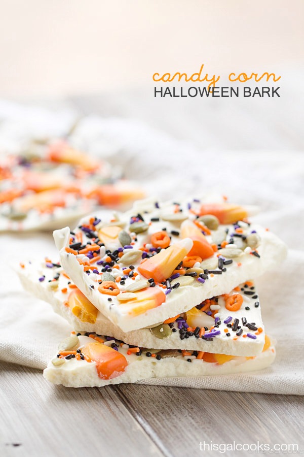 15 Recipes Using Leftover Halloween Candy (Part 2) - Recipes Using Leftover Halloween Candy, Halloween Candy Recipes, Halloween Candy