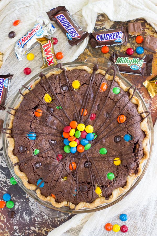 15 Recipes Using Leftover Halloween Candy (Part 1) - Recipes Using Leftover Halloween Candy, Halloween Candy Recipes, Halloween Candy