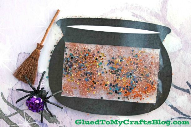 15 Witch Crafts for Kids to Make this Halloween - Witch Crafts for Kids to Make this Halloween, Witch Crafts for Kids, Witch Crafts for Halloween, DIY Halloween Crafts