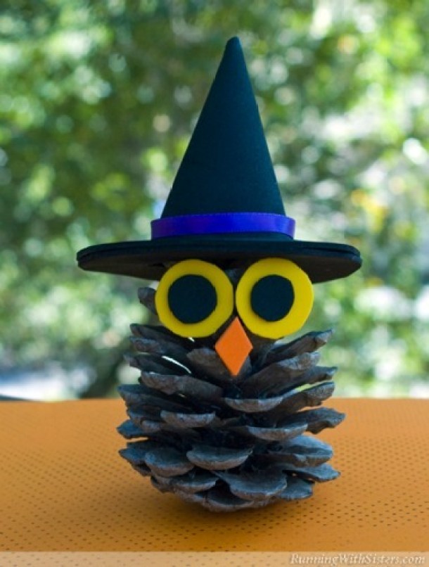 15 Witch Crafts for Kids to Make this Halloween - Witch Crafts for Kids to Make this Halloween, Witch Crafts for Kids, Witch Crafts for Halloween, DIY Halloween Crafts