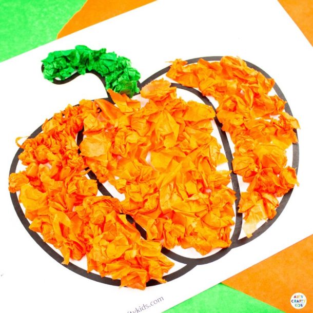 15 Cute And Easy Halloween Pumpkin Crafts For Kids Part 1 15-cute-and-easy-halloween-pumpkin-crafts-for-kids-part-1