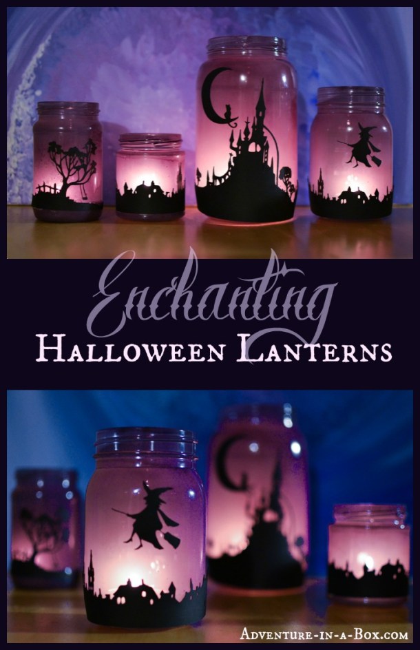 15 Cute DIY Halloween Mason Jars (Part 2) - Halloween Mason Jars, DIY Mason Jars, diy halloween mason jars, DIY Halloween Mason Jar