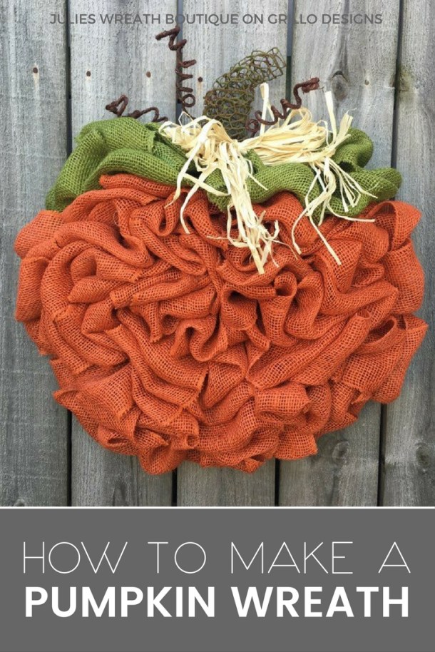 15 DIY Halloween Wreath Ideas (Part 2) - DIY Halloween Wreaths, DIY Halloween Wreath Ideas, diy Halloween wreath