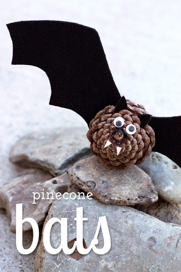 15 Easy Halloween Bat Crafts for Kids - Not Scary Halloween Crafts for Kids, Halloween Crafts for Kids, Halloween Bat Crafts for Kids