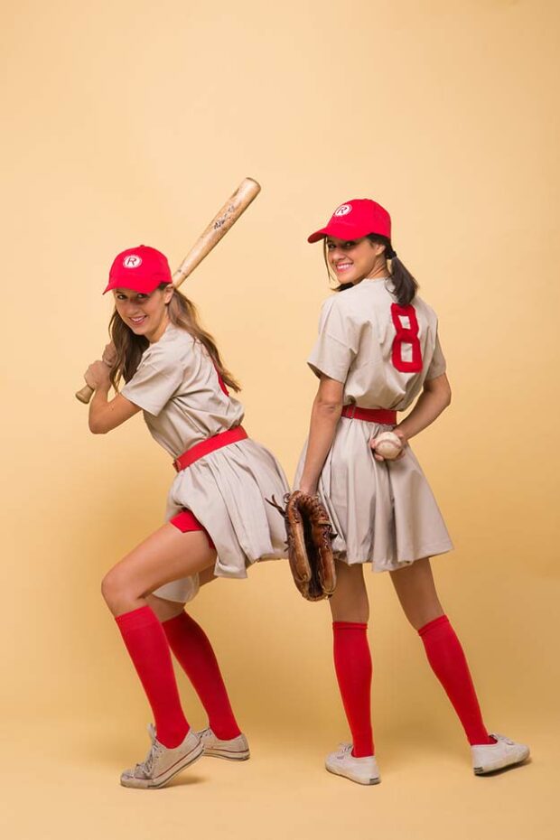 48+ Baseball costume womens diy information