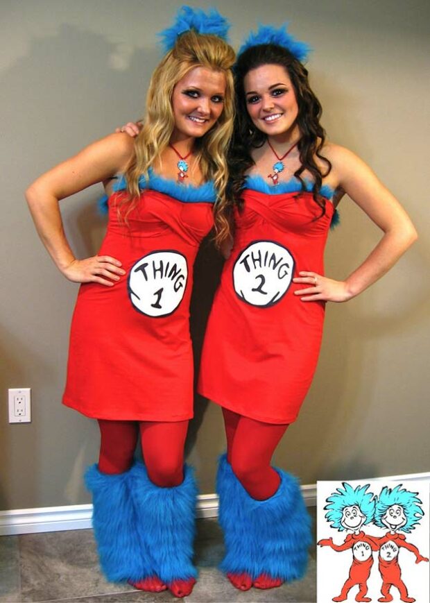 15 DIY Teen Halloween Costume Ideas (Part 2) - DIY Teen Halloween Costume Ideas, DIY Teen Halloween Costume, diy Halloween costumes, DIY Halloween Costume Ideas, DIY Halloween Costume