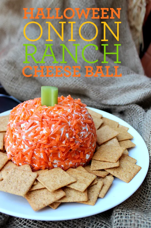 15 Easy Appetizers for a Spooktacular Halloween Party (Part 2) - Halloween Party Food Ideas, Halloween Party Food, Halloween Party Dessert Ideas for Kids, Halloween party, Halloween Appetizers
