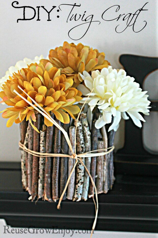 15 Easy DIY Home Decor Ideas for Fall (Part 2) - DIY Home Decor Ideas for Fall, DIY Home Decor Ideas, DIY Fall Decorations, DIY Fall Decor Ideas, diy fall decor