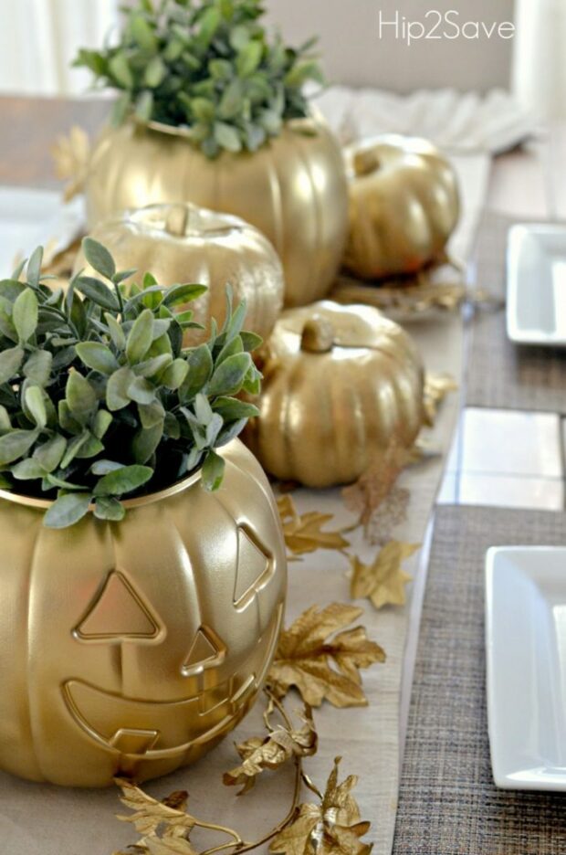 20 Best DIY Fall Centerpiece Ideas - Fall Centerpiece Ideas, DIY Fall Centerpiece Ideas, DIY Fall Centerpiece