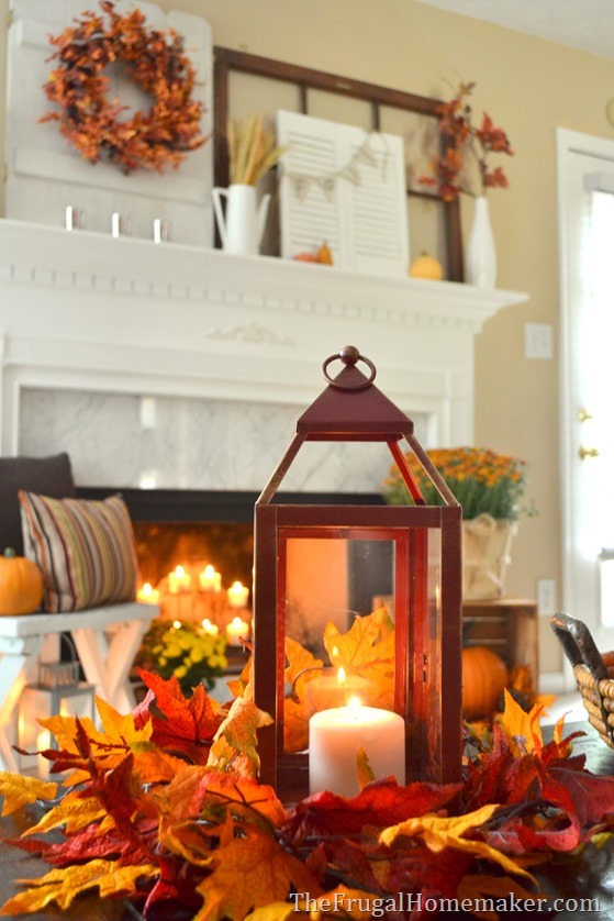 20 Best DIY Fall Centerpiece Ideas - Fall Centerpiece Ideas, DIY Fall Centerpiece Ideas, DIY Fall Centerpiece