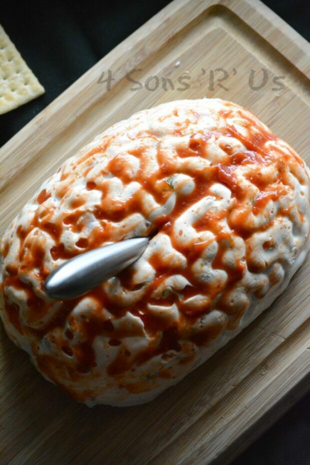 Halloween Finger Foods - Recipes for Halloween Appetizers