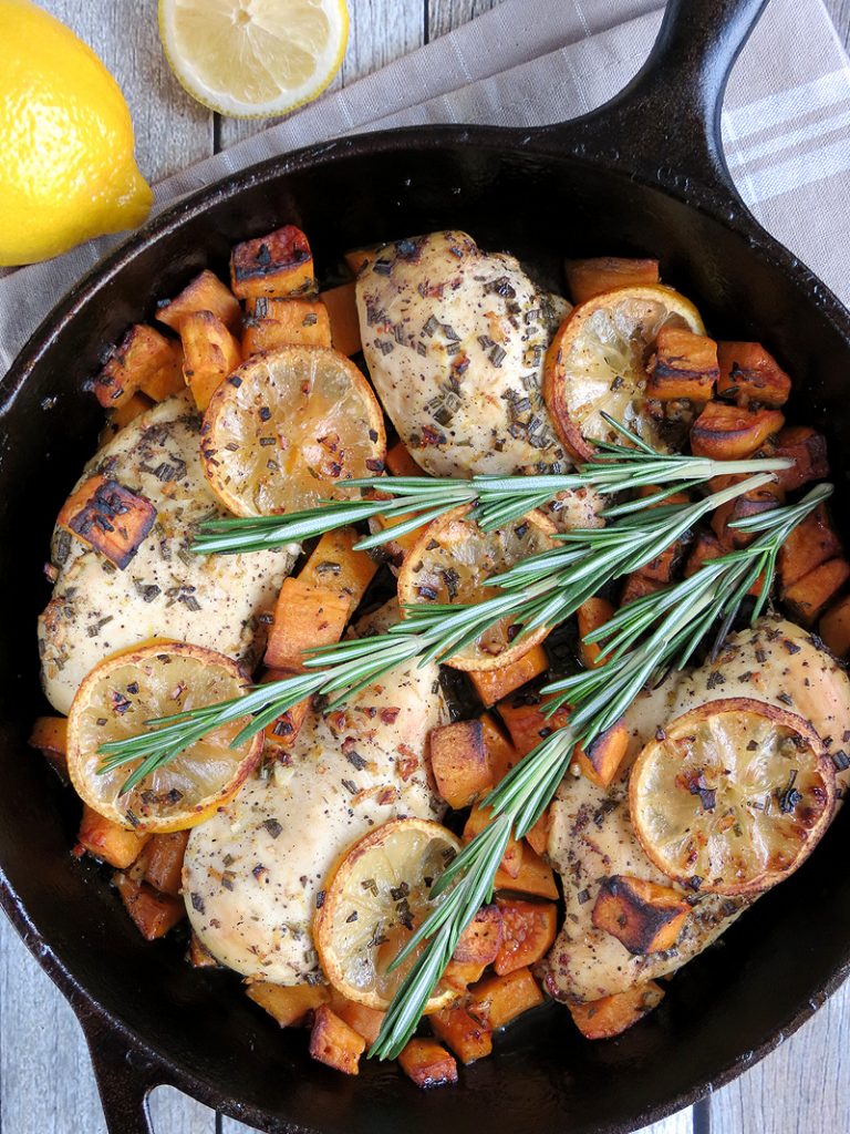 15 Best Skillet Chicken Recipes