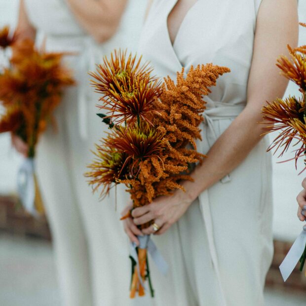 PHOTO BY FORGED IN THE NORTH; DESIGN BY JOVE MEYER EVENTS; FLORALS BY DOAN LY OF A.P. BIO