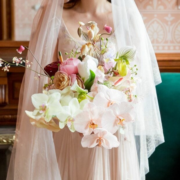 15 Prettiest Bouquets Ideas for Fall Wedding (Part 1) - Fall Wedding Ideas, fall wedding flowers, fall wedding Bouquets, fall wedding