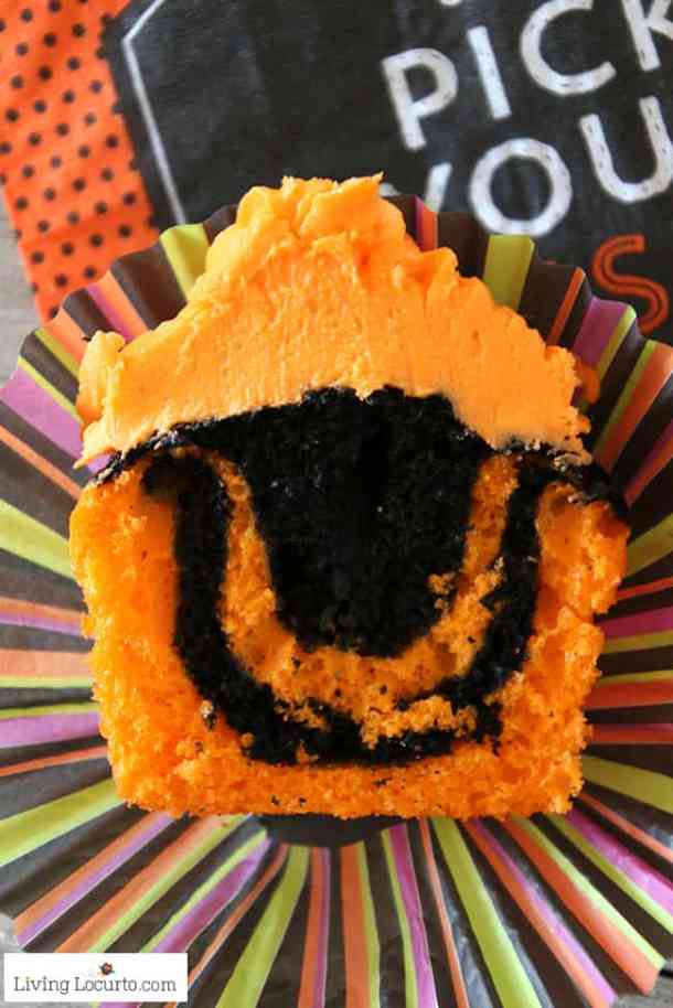 15 Cute and Spooky Halloween Cupcakes (Part 2) - Halloween Dessert, halloween cupcakes