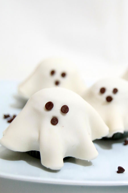 15 Cute and Spooky Halloween Cupcakes (Part 2) - Halloween Dessert, halloween cupcakes