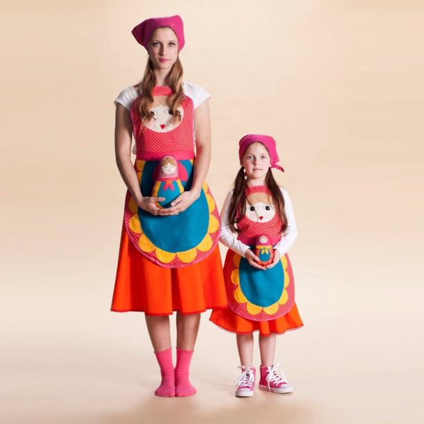 Brilliant Mom and Baby Costumes for Halloween - Mom and Baby Costumes for Halloween, DIY Halloween Costume, Costumes for Halloween, awesome halloween costumes, 16 halloween costumes
