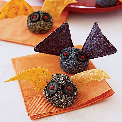 15 Easy Appetizers for a Spooktacular Halloween Party (Part 2) - Halloween Party Food Ideas, Halloween Party Food, Halloween Party Dessert Ideas for Kids, Halloween party, Halloween Appetizers