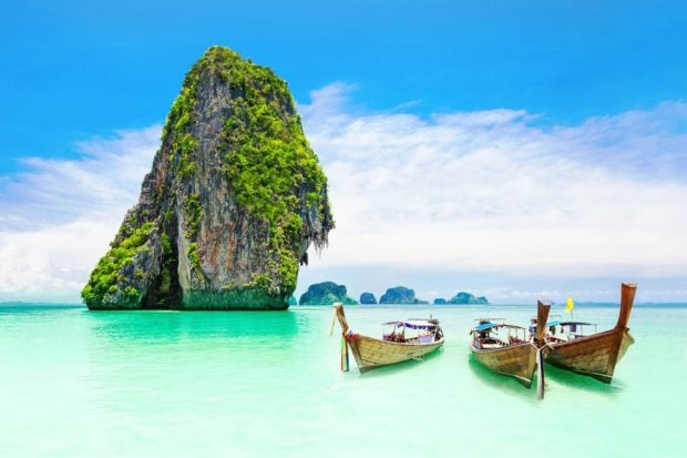 Holiday in Thailand - travel, thailand, thai massage, national park, koh lipe, koh lanta, khao yai, island, grand palace, floating market