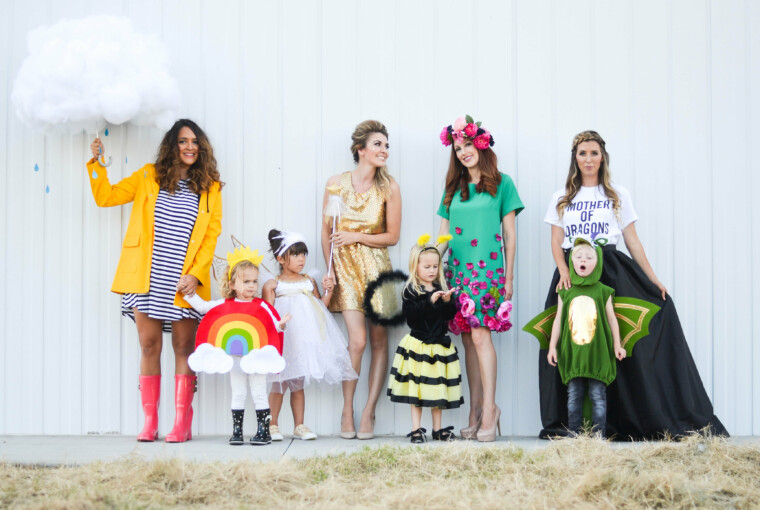 Brilliant Mom and Baby Costumes for Halloween Brilliant Mom and Baby Costumes for Halloween - Mom and Baby Costumes for Halloween, DIY Halloween Costume, Costumes for Halloween, awesome halloween costumes, 16 halloween costumes