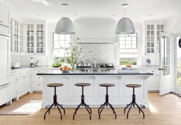 5 Not-So-Common Things for Your Kitchen Renovation - renovation, lighting, kitchen, extinguishers, electric sockets, drawers, cabinet