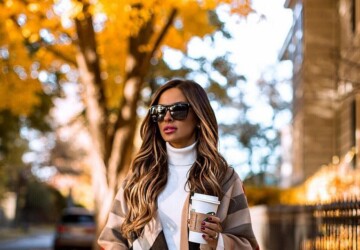 What to Wear in November: 15 Great Outfit Ideas - November outfit, November Fashion Inspiration, fall outfit ideas, cute fall outfit