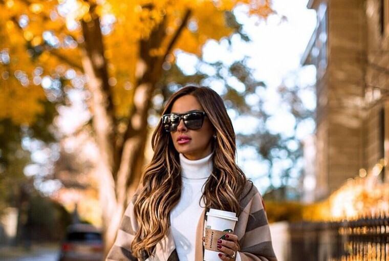 What to Wear in November: 15 Great Outfit Ideas - November outfit, November Fashion Inspiration, fall outfit ideas, cute fall outfit