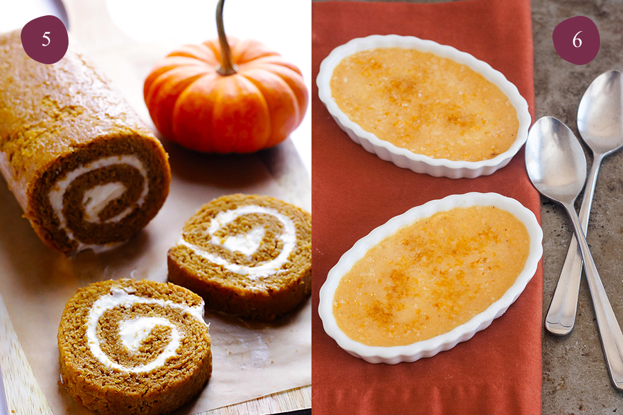 15 Thanksgiving Dessert Recipes That Are Not Pie