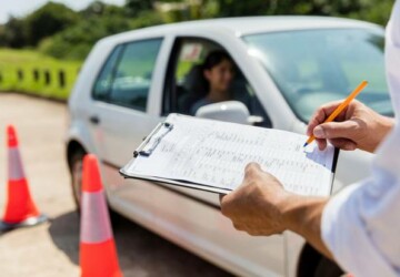 Preparing for your First Car Driving Test? Practice these 5 Steps - test, license, driving