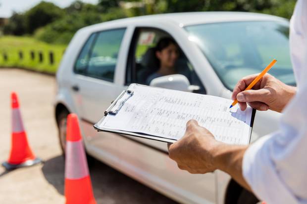 Preparing for your First Car Driving Test? Practice these 5 Steps - test, license, driving