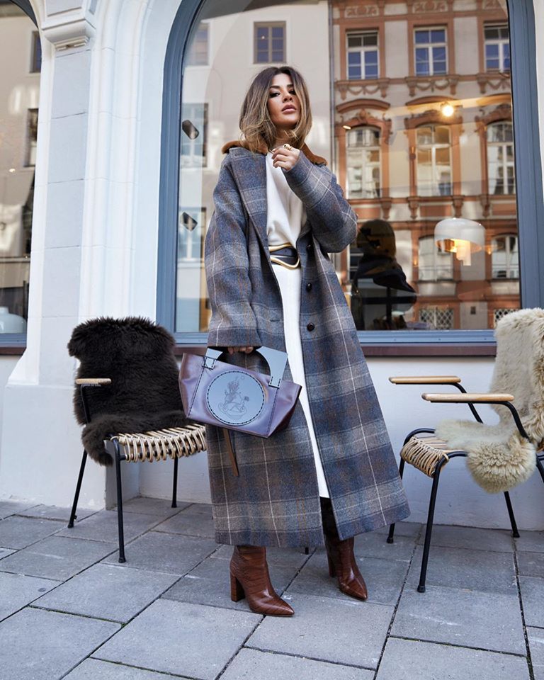 Fall to Winter Transition Outfit Inspiration: 15 Outfit Ideas