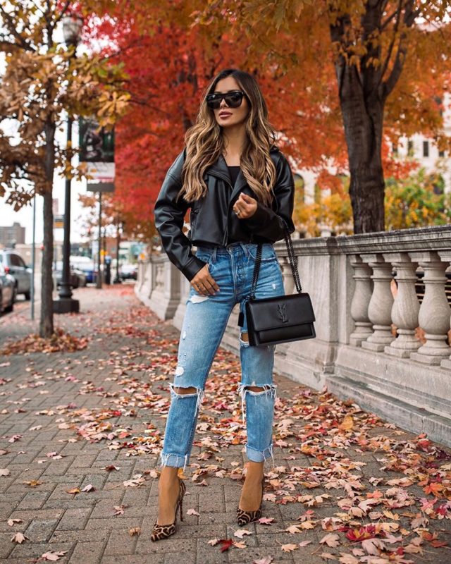 What to Wear in November: 15 Great Outfit Ideas