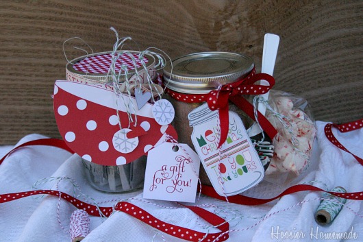 15 Creative DIY Christmas Gifts in a Jar (Part 2) - DIY Christmas Gifts in a Jar, diy christmas gifts for kids, DIY Christmas Gifts