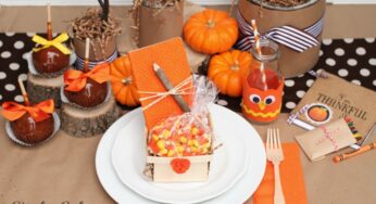 16 Pretty Thanksgiving Tablescape Ideas