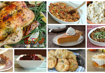 15 Keto Thanksgiving Recipes - Low-Carb Thanksgiving Ideas (Part 1) - Keto Thanksgiving Recipes, keto recipes