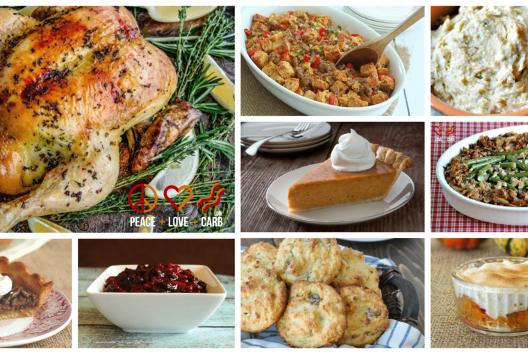 15 Keto Thanksgiving Recipes - Low-Carb Thanksgiving Ideas (Part 1) - Keto Thanksgiving Recipes, keto recipes