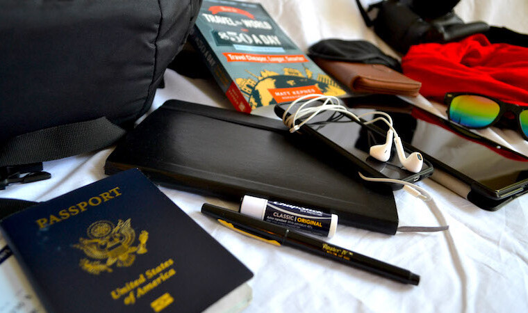 Things to Pack for the Perfect Road Trip - travel, tips, road trip, Perfect Road Trip