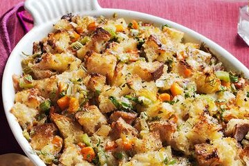 15 Thanksgiving Stuffing Recipes (Part 2) - Traditional Thanksgiving Recipes, Thanksgiving Stuffing Recipes, Thanksgiving Stuffing, Thanksgiving recipes