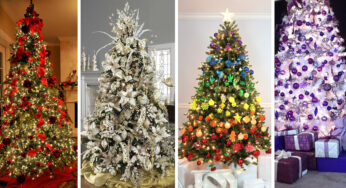20 Stunning Christmas Tree Ideas 2019 (Part 2)