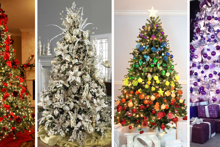 20 Stunning Christmas Tree Ideas 2019 (Part 2) 20 Stunning Christmas Tree Ideas 2019 (Part 2) - Christmas Tree Stand Decoration Ideas, Christmas Tree Ideas, Christmas Tree Decorating Ideas, Christmas tree