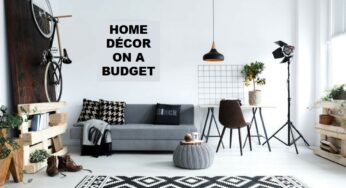New Home Décor Ideas to Work with On a Budget