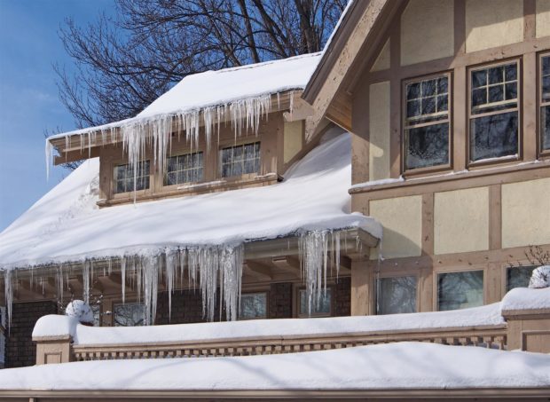 How to Winterproof Your Roof: 5 Essential Tips for Homeowners - winter, roof, preparation, home