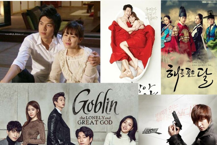 The Korean Series, the Television Phenomenon to Discover - tv, series, korean, drama