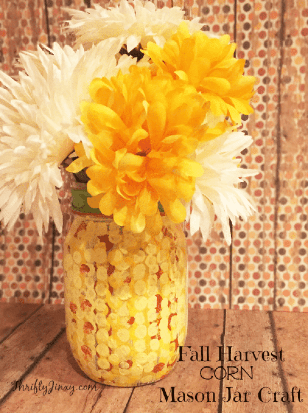 15 DIY Mason Jar Crafts For The Fall Season (Part 1) - fall DIY Mason Jar Crafts, DIY Mason Jar Crafts For The Fall Season, diy mason jar, DIY Fall Decorations, diy fall decor