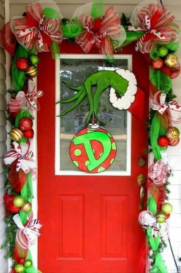 15 Spectacular Outdoor Christmas Decorations (Part 2) - Outdoor Farmhouse Christmas Decorations, Outdoor Christmas Decorations, Outdoor Christmas Decor, Outdoor Christmas, Christmas Decorations