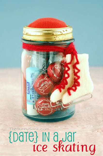 15 Creative DIY Christmas Gifts in a Jar (Part 2) - DIY Christmas Gifts in a Jar, diy christmas gifts for kids, DIY Christmas Gifts